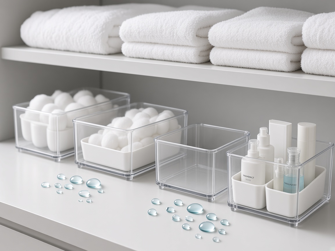 Organização — produtos MasterLimp Maringá