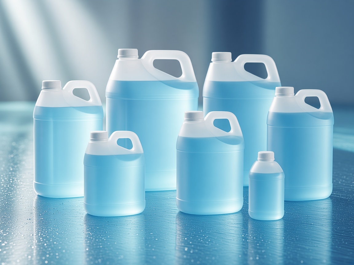 Químicos — produtos MasterLimp Maringá